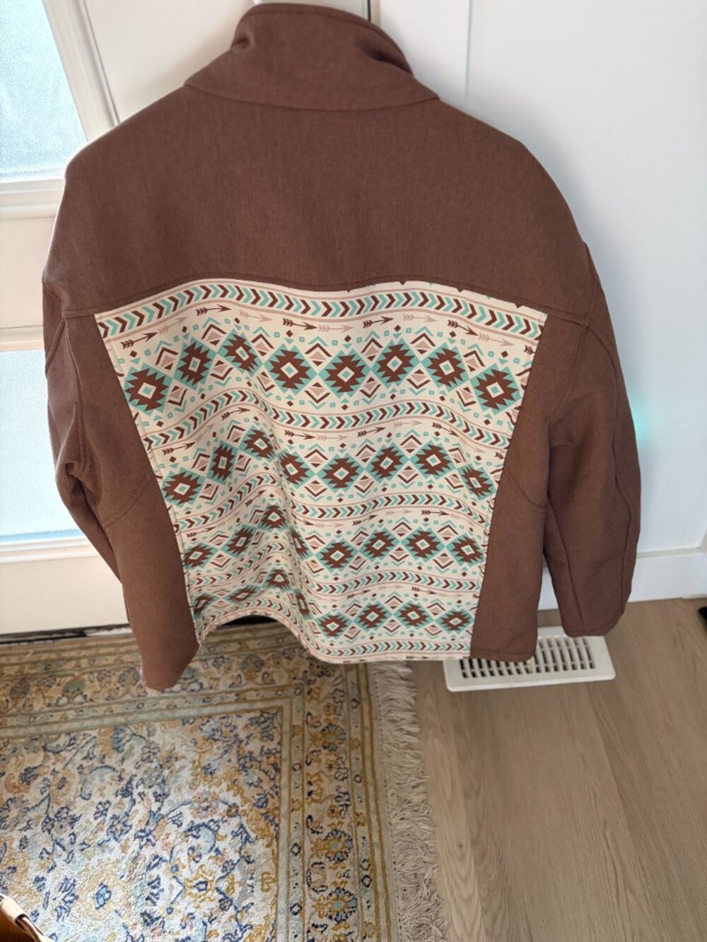 Lost Calf Soft Shell jacket - Picture 2 of 5